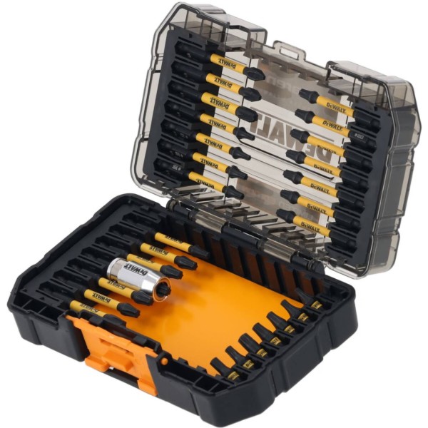 Фото - Набір біт для викрутки DeWALT McLaren 29 шт. (DT70909T)
