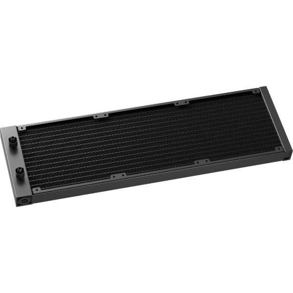 Фото - Водяна система охолодження Deepcool Spartacus 420 Black (R-SPT420-BKDSMP-G-1)