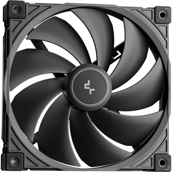 Фото - Водяна система охолодження Deepcool Spartacus 420 Black (R-SPT420-BKDSMP-G-1)