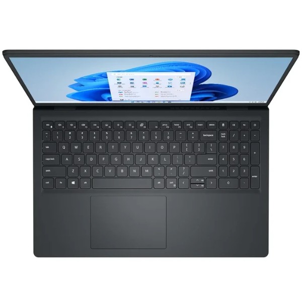 Фото - Ноутбук Dell Inspiron 15,6 AMD Ryzen 7 7730U 16GB/512GB (LDC15,6255-A117BLK-PUS) Carbon Black (Відновлений, Добрий стан)