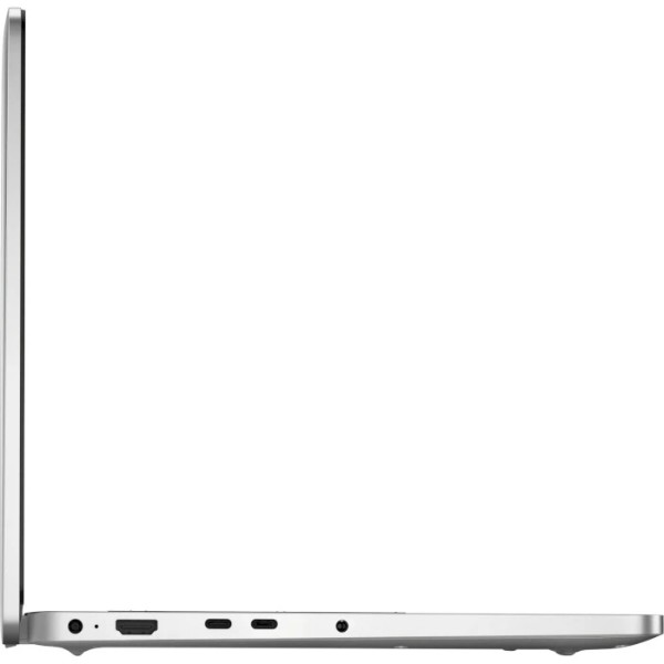 Фото - Ноутбук Dell Pro 14 (BTO107_PC14250_UA_UBU) Silver