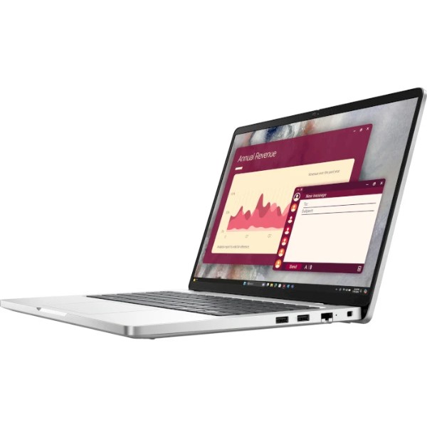 Фото - Ноутбук Dell Pro 14 (BTO107_PC14250_UA_UBU) Silver