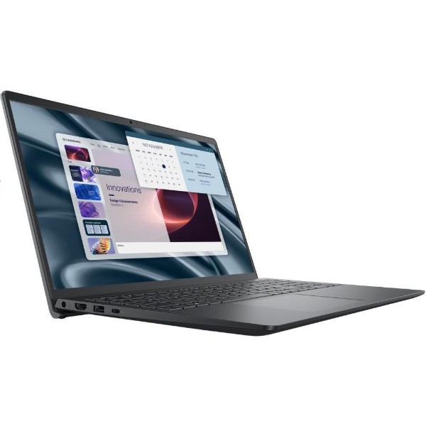 Фото - Ноутбук Dell Pro 15 Essential PV15255 (PV15255MDO852UA_UBU) Black