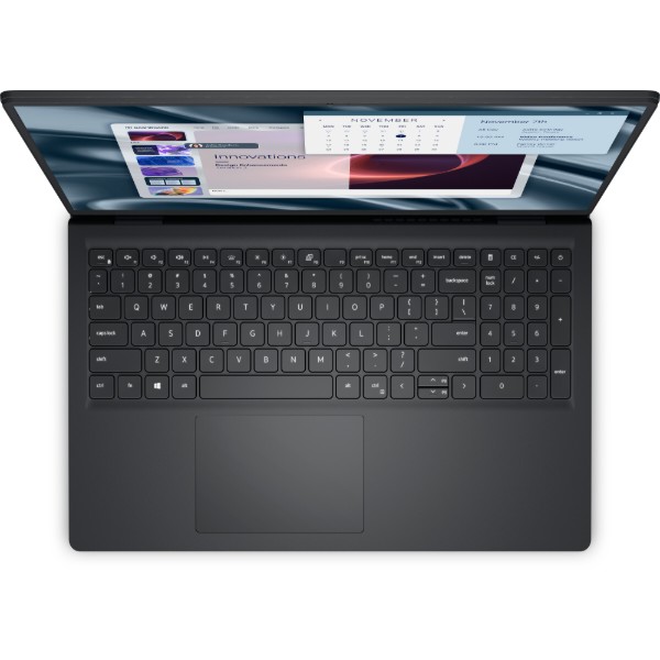 Фото - Ноутбук Dell Pro 15 Essential PV15255 (PV15255MDO852UA_UBU) Black