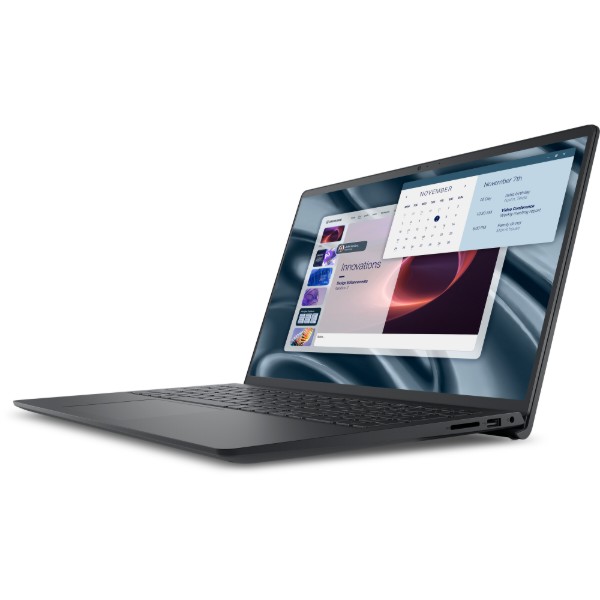 Фото - Ноутбук Dell Pro 15 Essential PV15255 (PV15255MDO852UA_UBU) Black