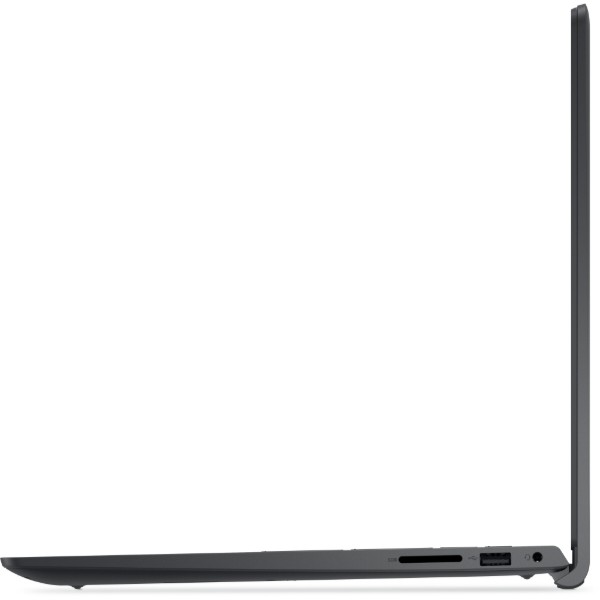 Фото - Ноутбук Dell Pro 15 Essential PV15255 (PV15255MDO852UA_UBU) Black