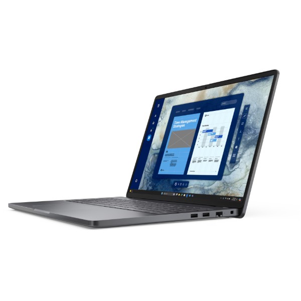 Фото - Ноутбук Dell Pro 16 PC16250 (210-BQPL_U516512400N_UBU) Platinum Silver
