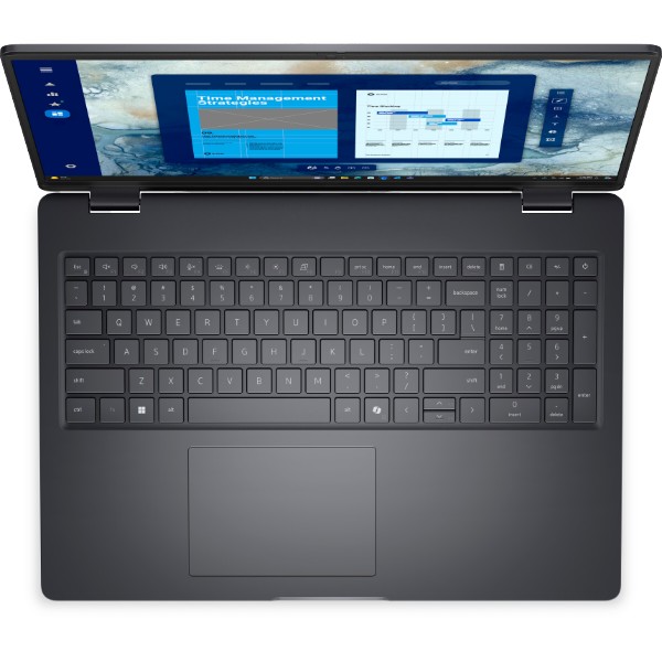 Фото - Ноутбук Dell Pro 16 PC16250 (210-BQPL_U516512400N_UBU) Platinum Silver