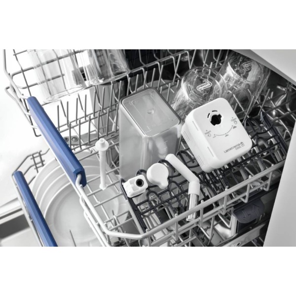 Фото - Комплект техніки Кавомашина Delonghi EXAM 440.55 G + Аксесуари для кавомашин Delonghi DLSC032 LatteCrema Kit