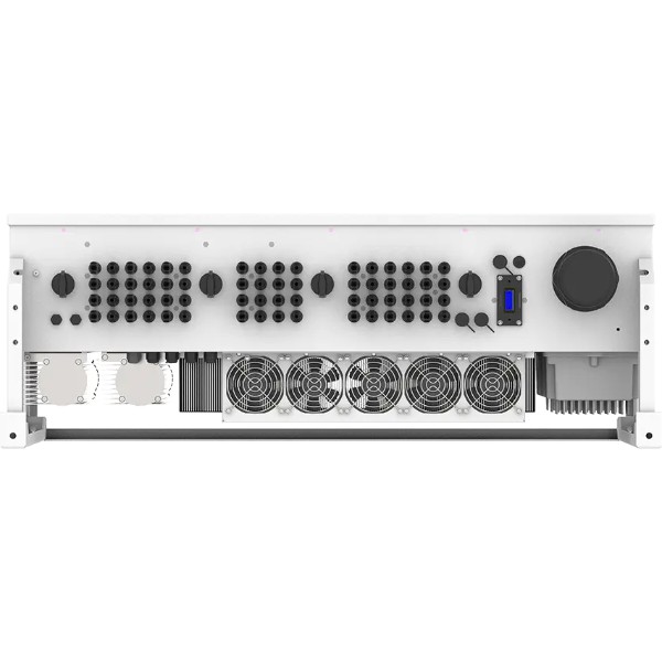 Фото - Інвертор мережевий сонячний Deye (3ф, 120KW, 48V) SUN-120K-G01P3-EU-AM8