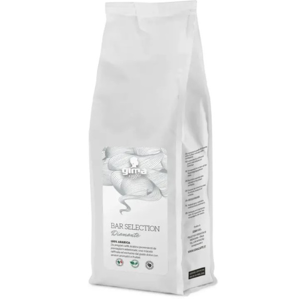 Фото - Кава в зернах GIMA CAFFE Diamante 250 г Фото - Кава в зернах GIMA CAFFE Diamante 250 г