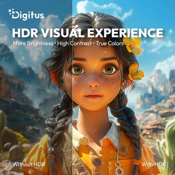 Фото - Кабель HDMI Digitus HDMI UHD 8K type A M/M 50 м Black (AK-330126-500-S)