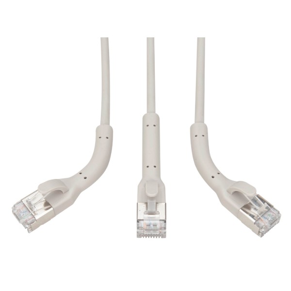 Фото - Кабель патч-корд Digitus CAT 6a S-FTP 2 м Silver (DK-1632-A-020B)