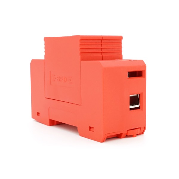 Фото - Автомат захисту від сплесків напруги Diygo LKTD2 - 40F (DGSD-PVD-1000V-2P)