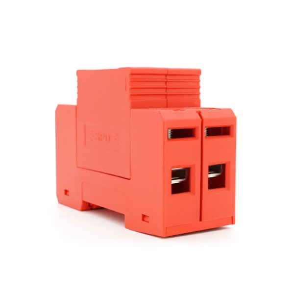 Фото - Автомат захисту від сплесків напруги Diygo LKTD2 - 40F (DGSD-PVD-1000V-2P)