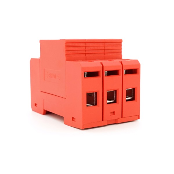 Фото - Автомат захисту від сплесків напруги Diygo LKTD2 - 40F (DGSD-PVD-1000V-3P)
