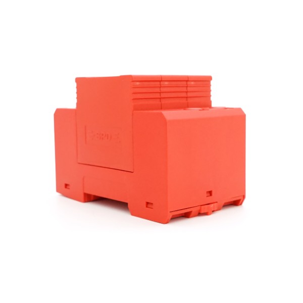 Фото - Автомат захисту від сплесків напруги Diygo LKTD2 - 40F (DGSD-PVD-1000V-3P)