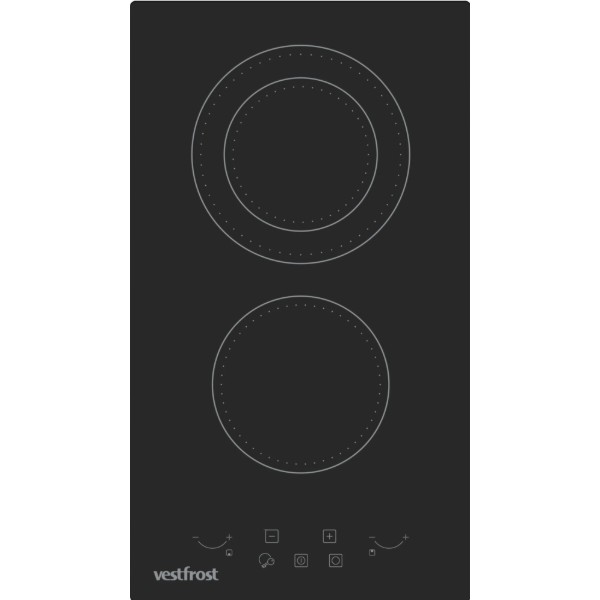 Фото - Варочная панель Domino Vestfrost DGCHV292CN