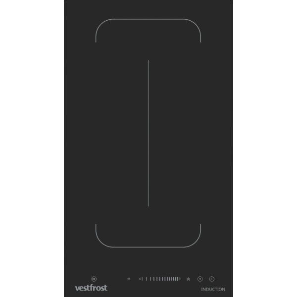 Фото - Варочная панель Domino Vestfrost DGIHV352CN