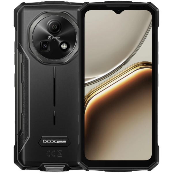 Фото - Смартфон Doogee Fire 5 Pro 4/128GB Grey