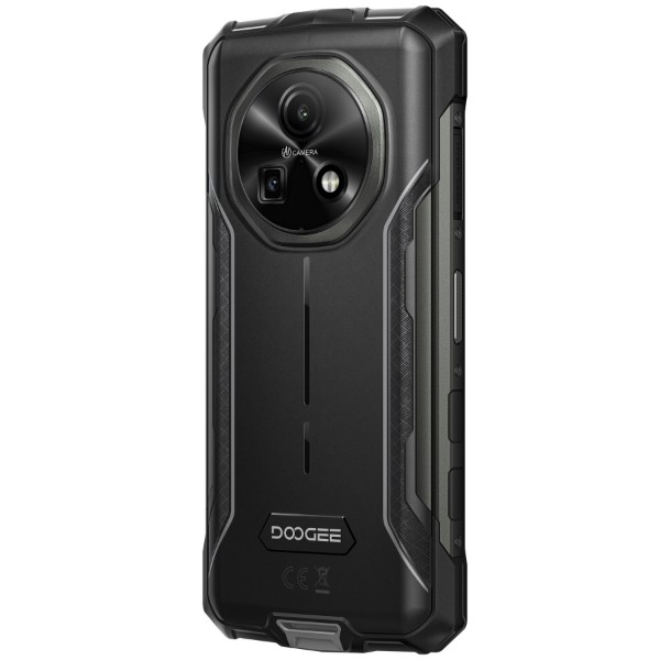 Фото - Смартфон Doogee Fire 5 Pro 4/128GB Grey