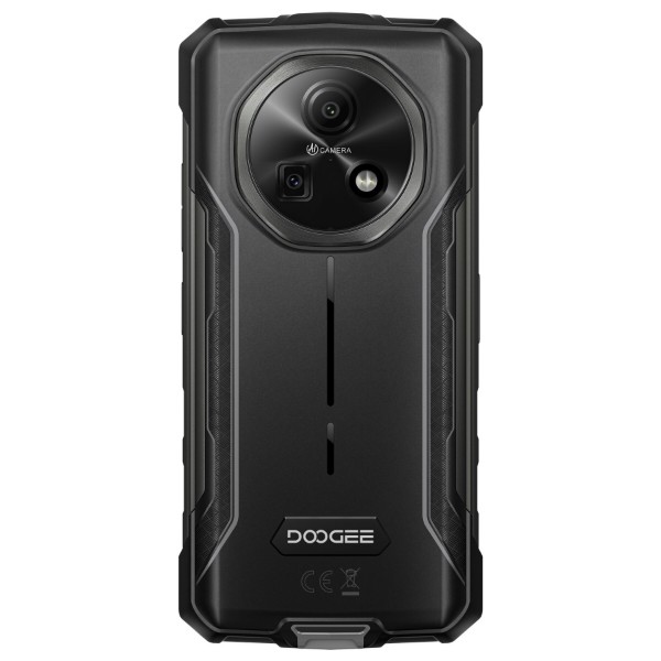 Фото - Смартфон Doogee Fire 5 Pro 4/128GB Grey