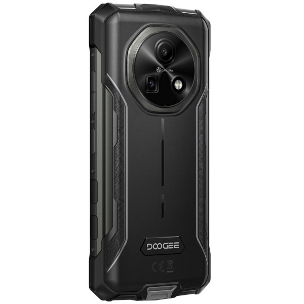 Фото - Смартфон Doogee Fire 5 Pro 4/128GB Grey