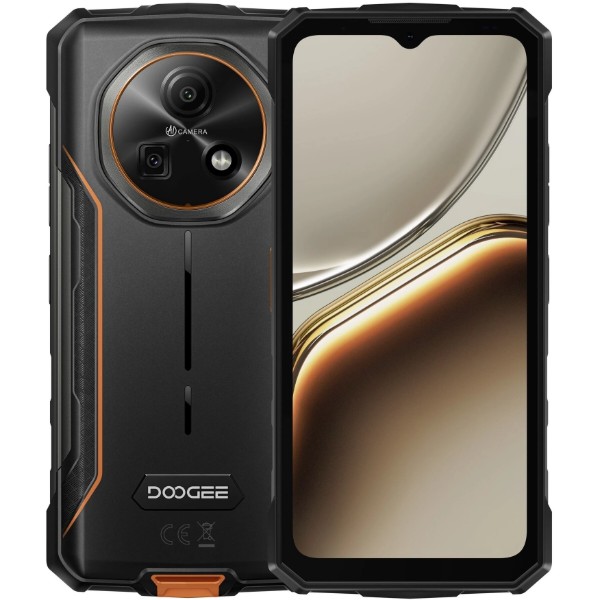 Фото - Смартфон Doogee Fire 5 Pro 4/128GB Orange