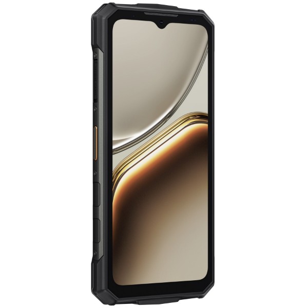 Фото - Смартфон Doogee Fire 5 Pro 4/128GB Orange