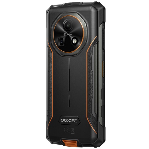 Фото - Смартфон Doogee Fire 5 Pro 4/128GB Orange