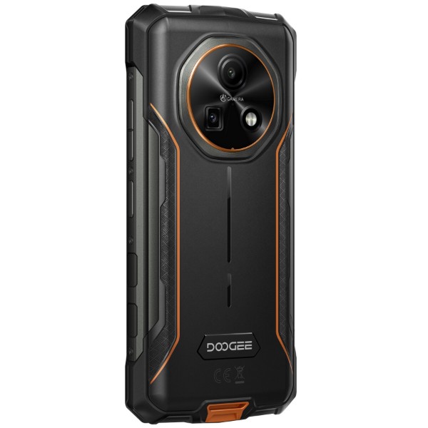 Фото - Смартфон Doogee Fire 5 Pro 4/128GB Orange