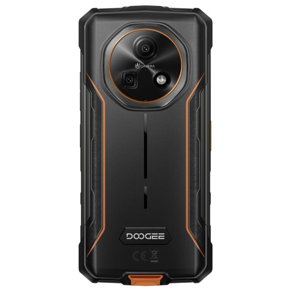 Фото - Смартфон Doogee Fire 5 Pro 4/128GB Orange