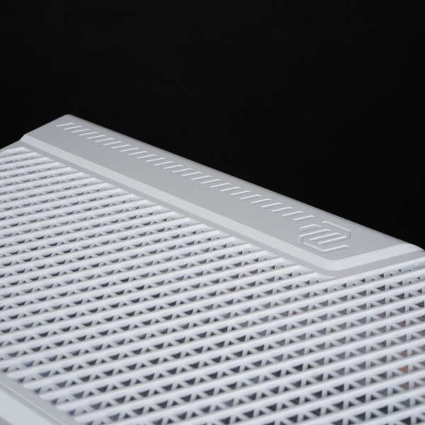 Фото - Системный блок Dragon Lucky Lumen Powered_by MSI (RTX5080 + R7 7800X3D) White