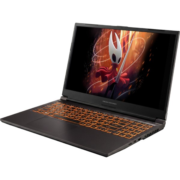 Фото - Ноутбук игровой Dream Machines RG3050-15 (RG3050-15UA83) Black