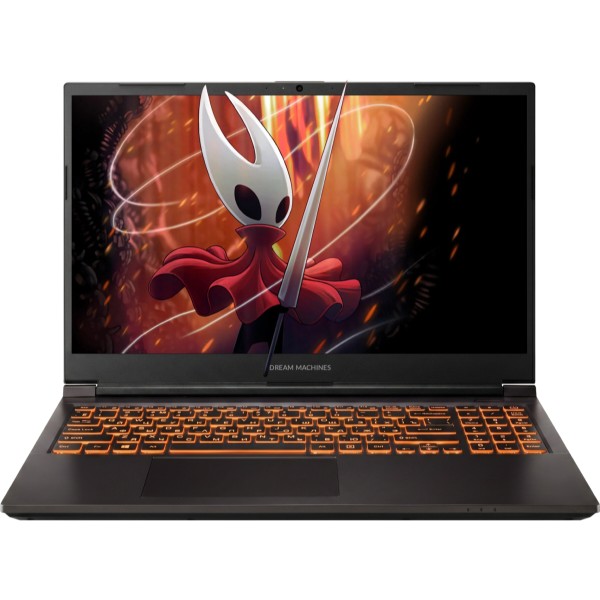 Фото - Ноутбук игровой Dream Machines RG3050-15 (RG3050-15UA83) Black