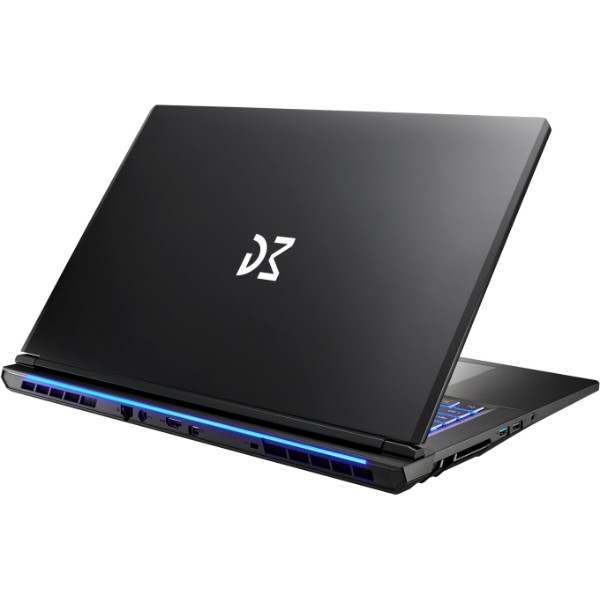 Фото - Ноутбук игровой Dream Machines RG5050-17 (RG5050-17UA34) Black