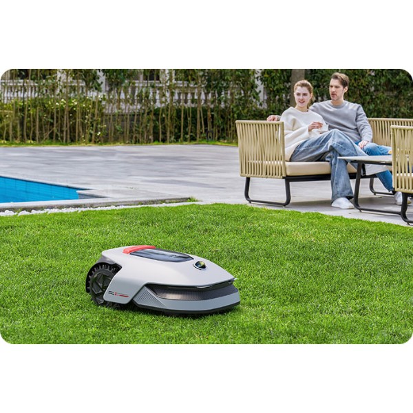 Фото - Газонокосилка аккумуляторная Dreame A1Pro 1000 (MLLA7201)