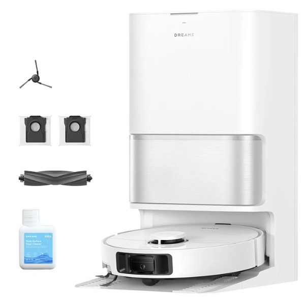 Фото - Робот-пилосос миючий Dreame Bot L10s Ultra Gen 3 (RLL53SE-wh)