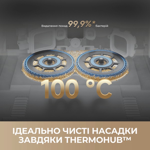 Фото - Робот-пылесос моющий Dreame Bot MatriX 10 Ultra White (RLX95CE-wh)