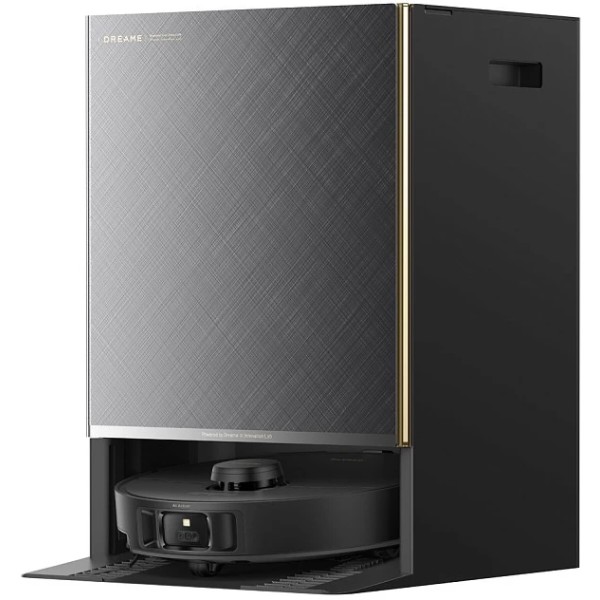 Фото - Робот-пылесос моющий Dreame Matrix 10 Pro Black (RLM61HE-Bl)