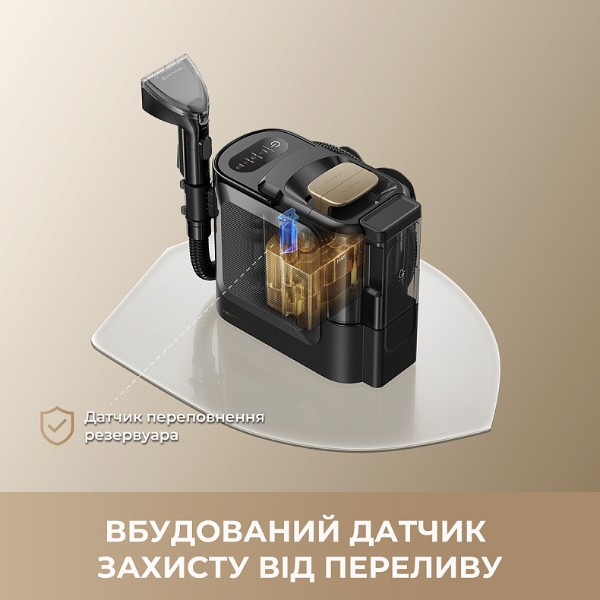 Фото - Пылесос-пятновыводитель Dreame N20 Steam (HNR27A)