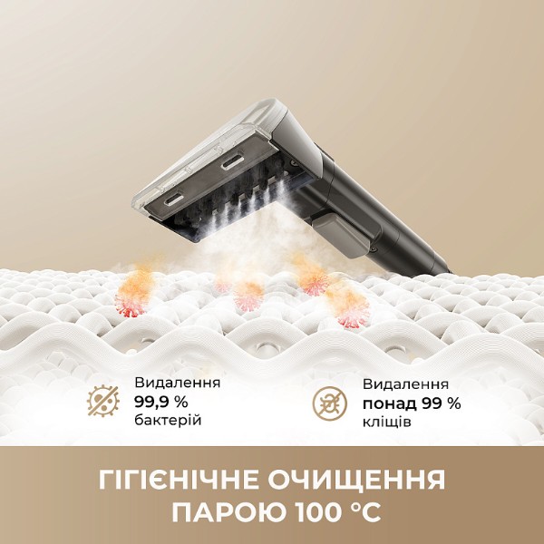 Фото - Пылесос-пятновыводитель Dreame N20 Steam (HNR27A)