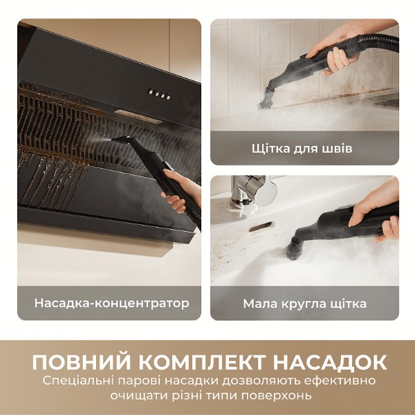 Фото - Пылесос-пятновыводитель Dreame N20 Steam (HNR27A)
