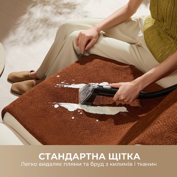 Фото - Пылесос-пятновыводитель Dreame N20 Steam (HNR27A)
