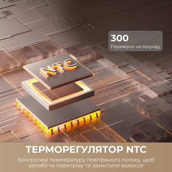 Фото - Фен-стайлер Dreame Pocket Pro 5in1 Titanium (AHD51PRO_T5)