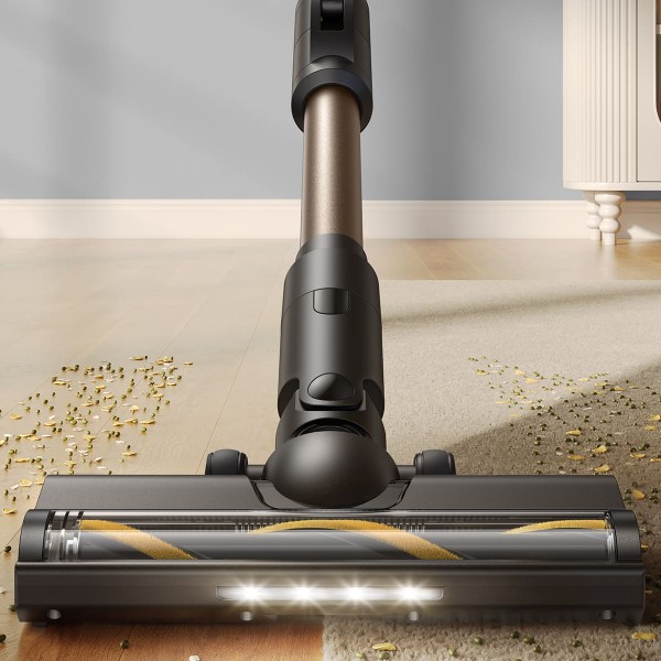 Фото - Пилосос ручний для дому Dreame R10s Lite (VRV80A)