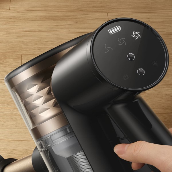 Фото - Пилосос ручний для дому Dreame R10s Lite (VRV80A)