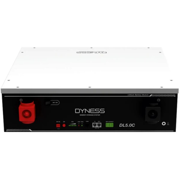Фото - Батарея для солнечного инвертора Dyness DL5.0C Heat 51.2V 100Ah 5.12kWh LiFePo4 (DL5.0C-H) Фото - Батарея для солнечного инвертора Dyness DL5.0C Heat 51.2V 100Ah 5.12kWh LiFePo4 (DL5.0C-H)