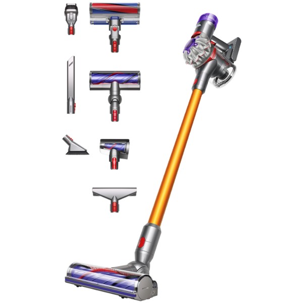 Фото - Пилосос ручний для дому Dyson V8 Absolute (476547-01)