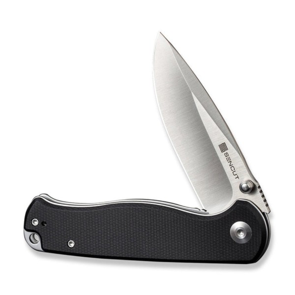 Фото - Нож туристический Sencut Errant S23054B-3